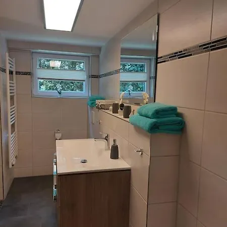 Ferienwohnung Kuestenanker Ostseebad Nienhagen Exterior photo