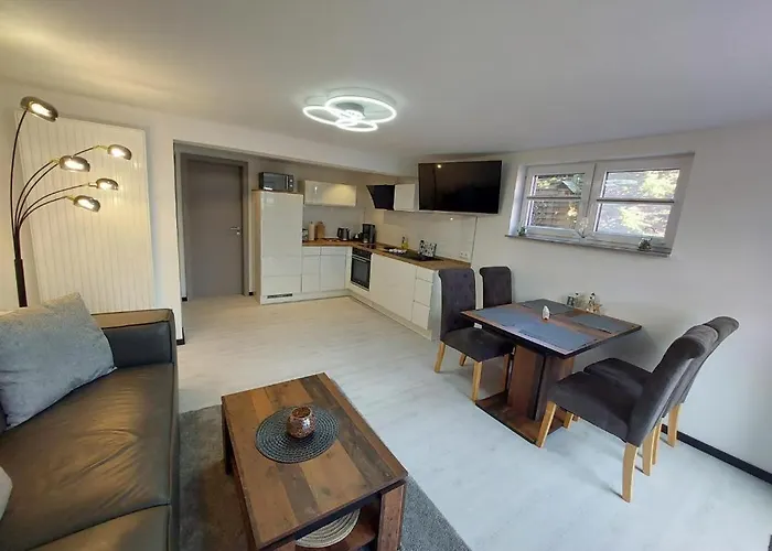 Ferienwohnung Kuestenanker