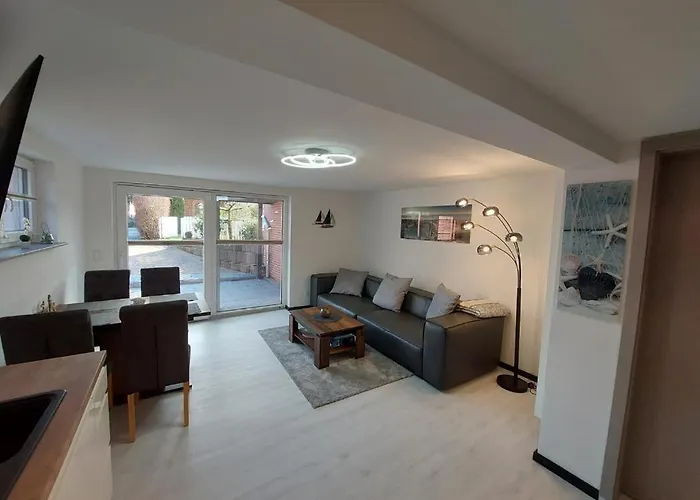 Ferienwohnung Kuestenanker