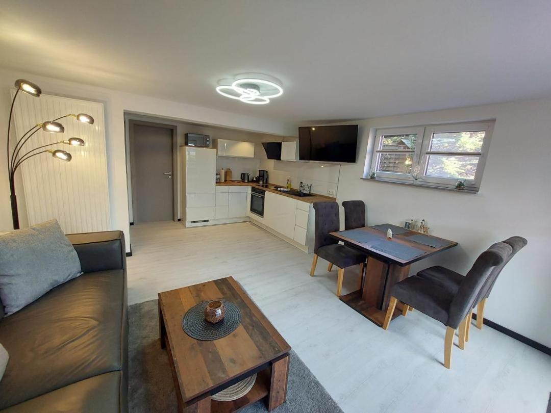 Kuestenanker Apartment Ostseebad Nienhagen