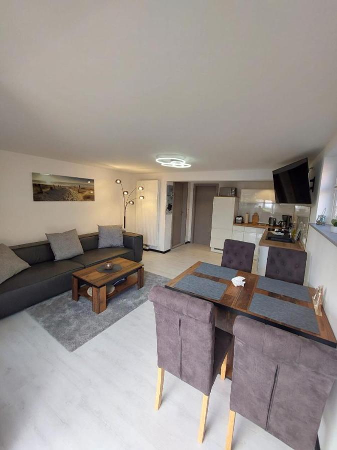 Kuestenanker Apartment